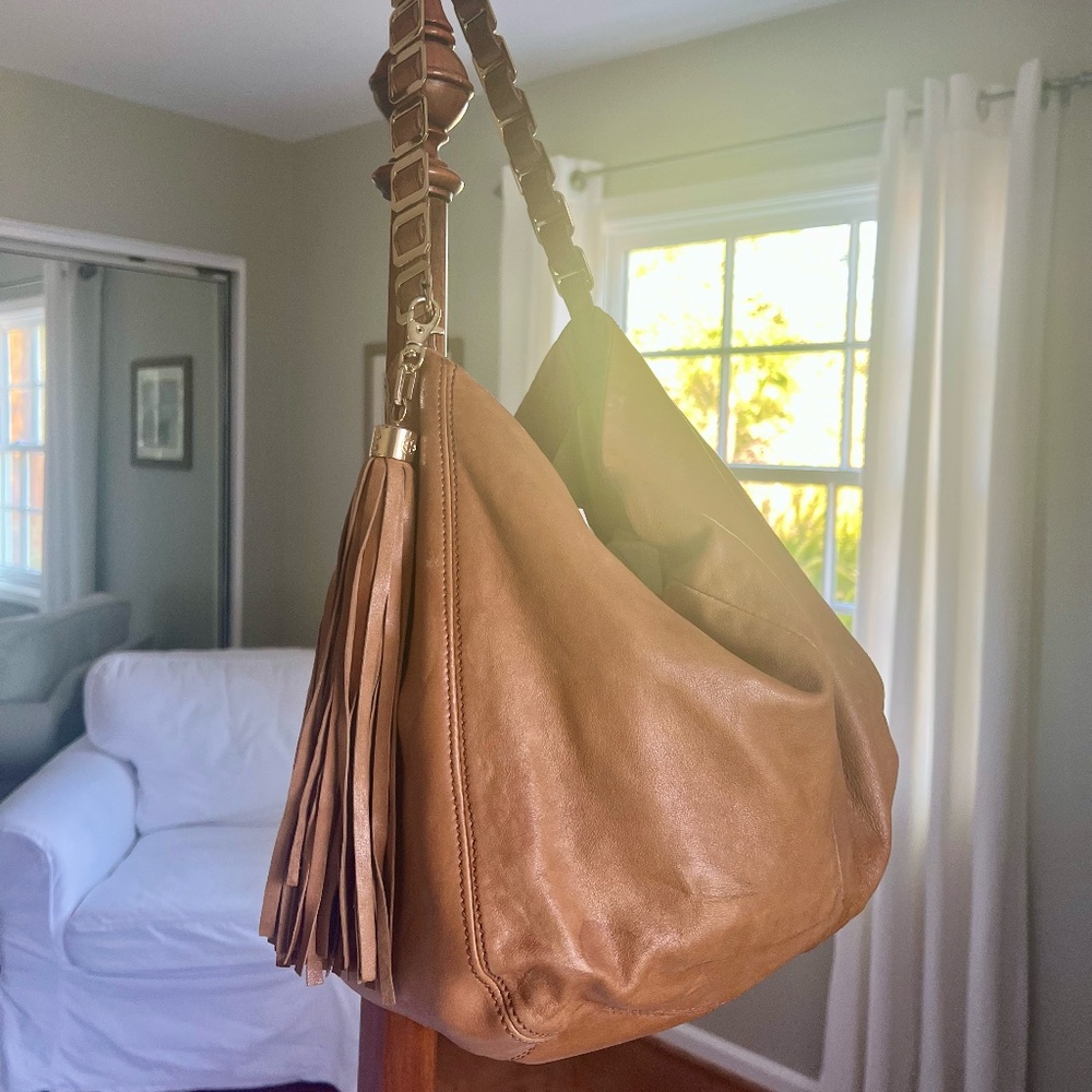 Tory Burch Louiisa Hobo